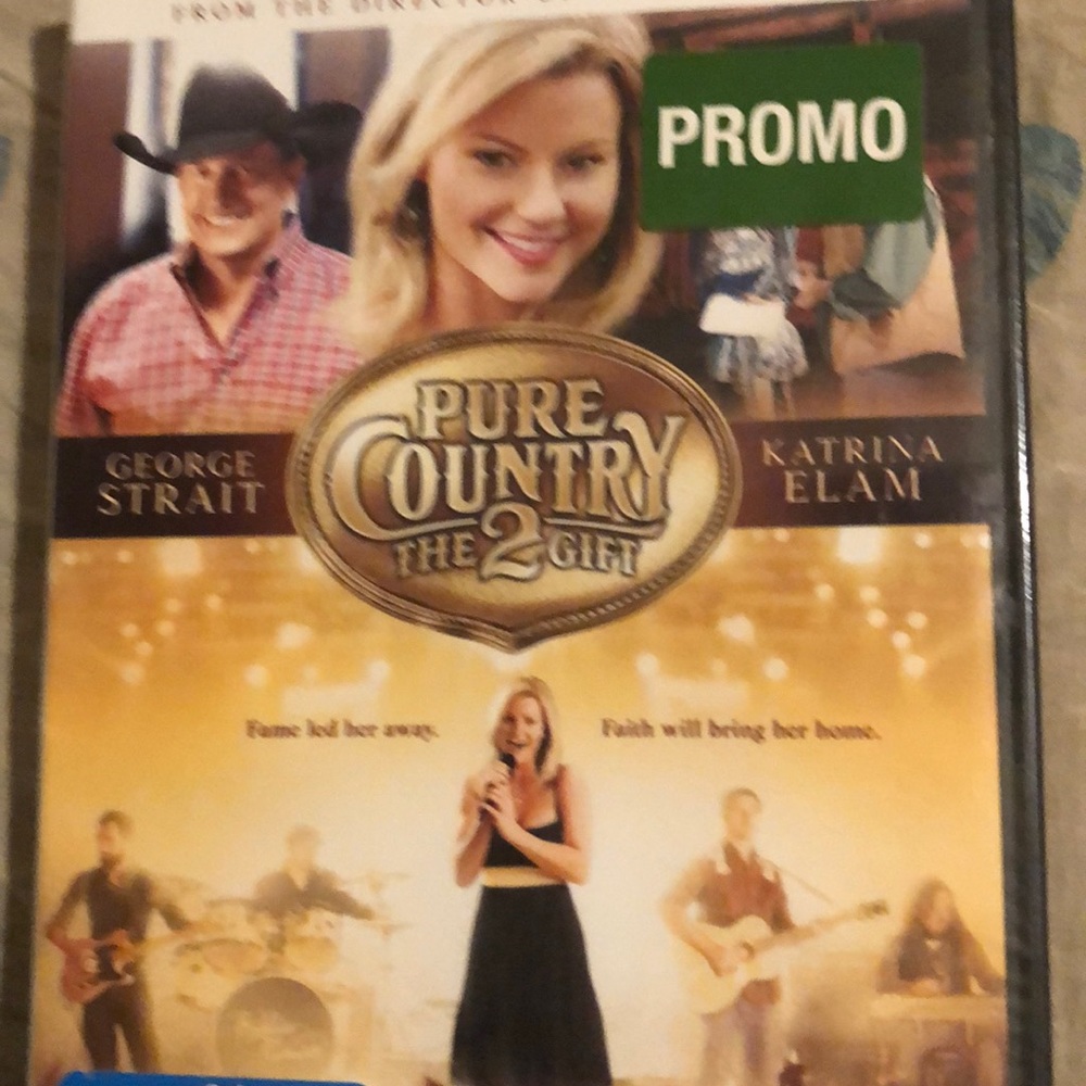 Pure Country 2 DVD